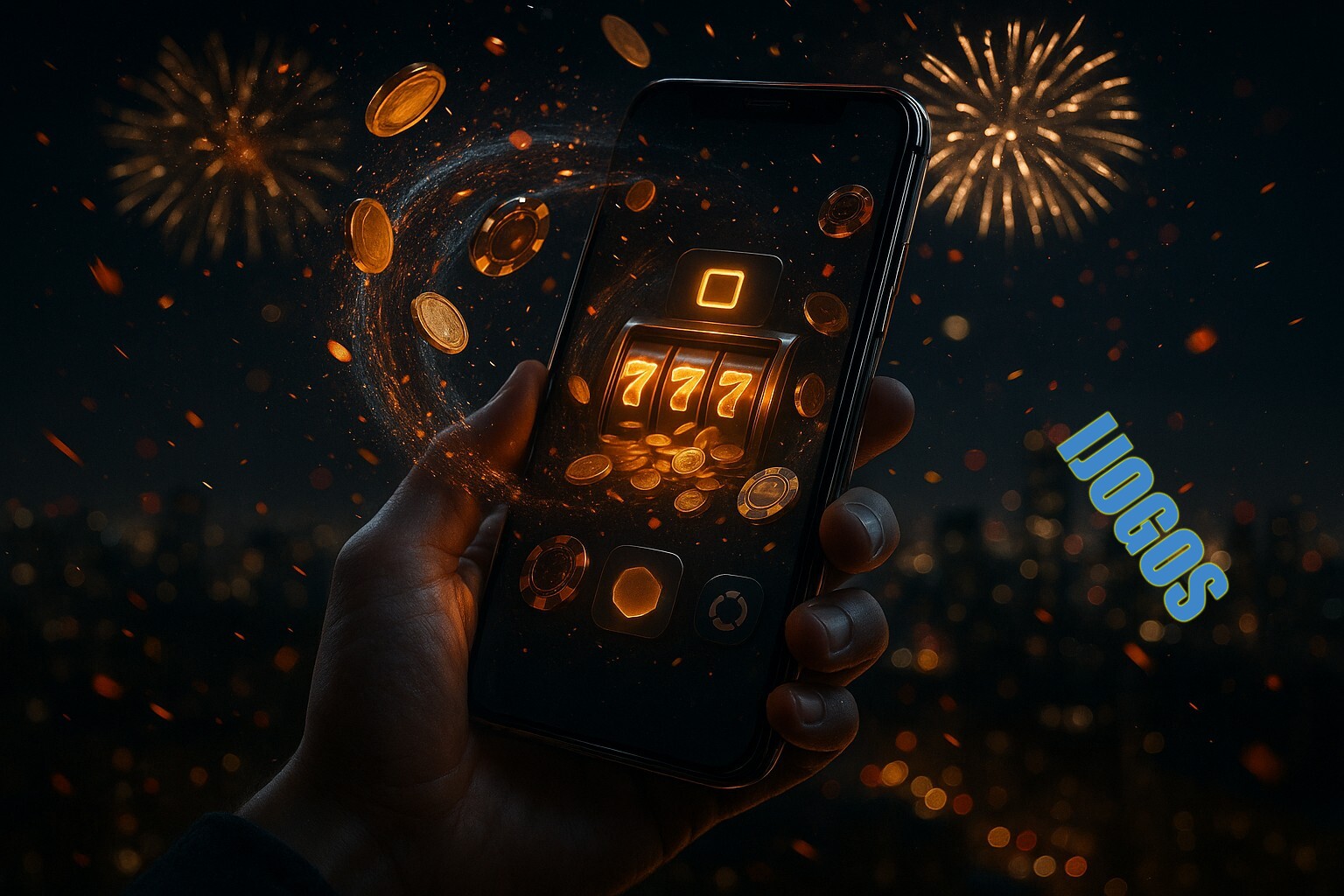 Benefícios do App