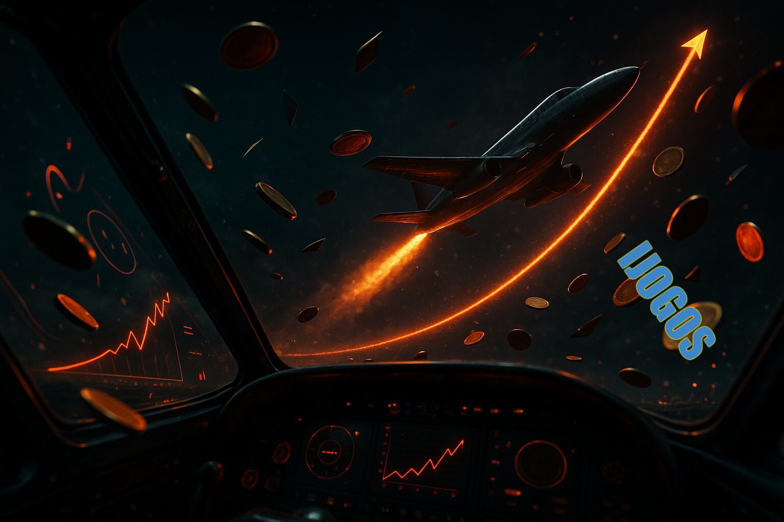 Como Jogar Aviator
