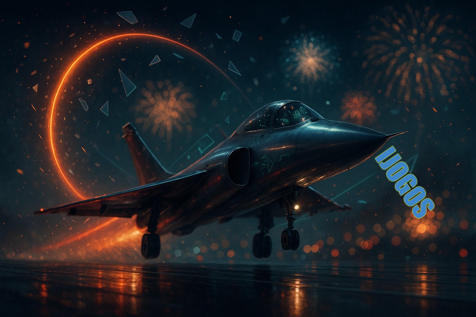 Aviator Festivo