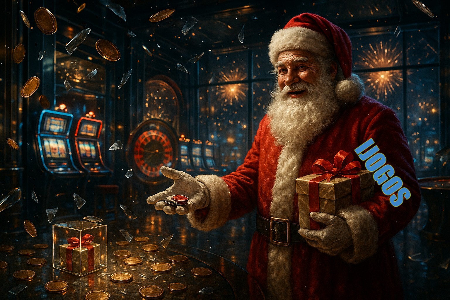 Benefícios do IJOGOS