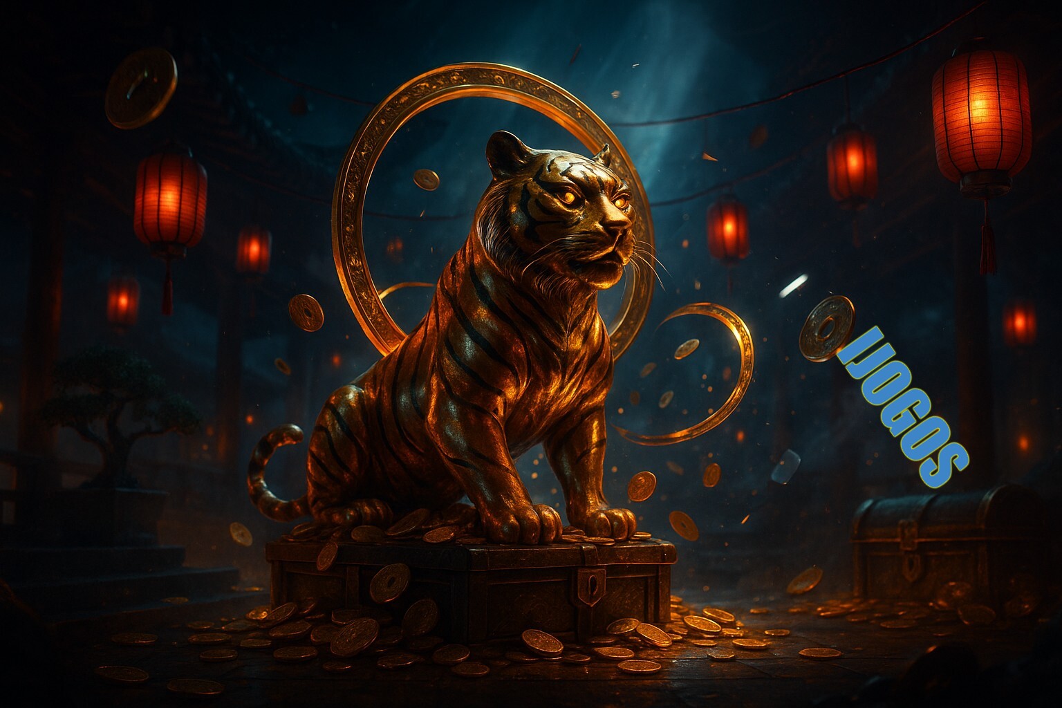 Características do Fortune Tiger