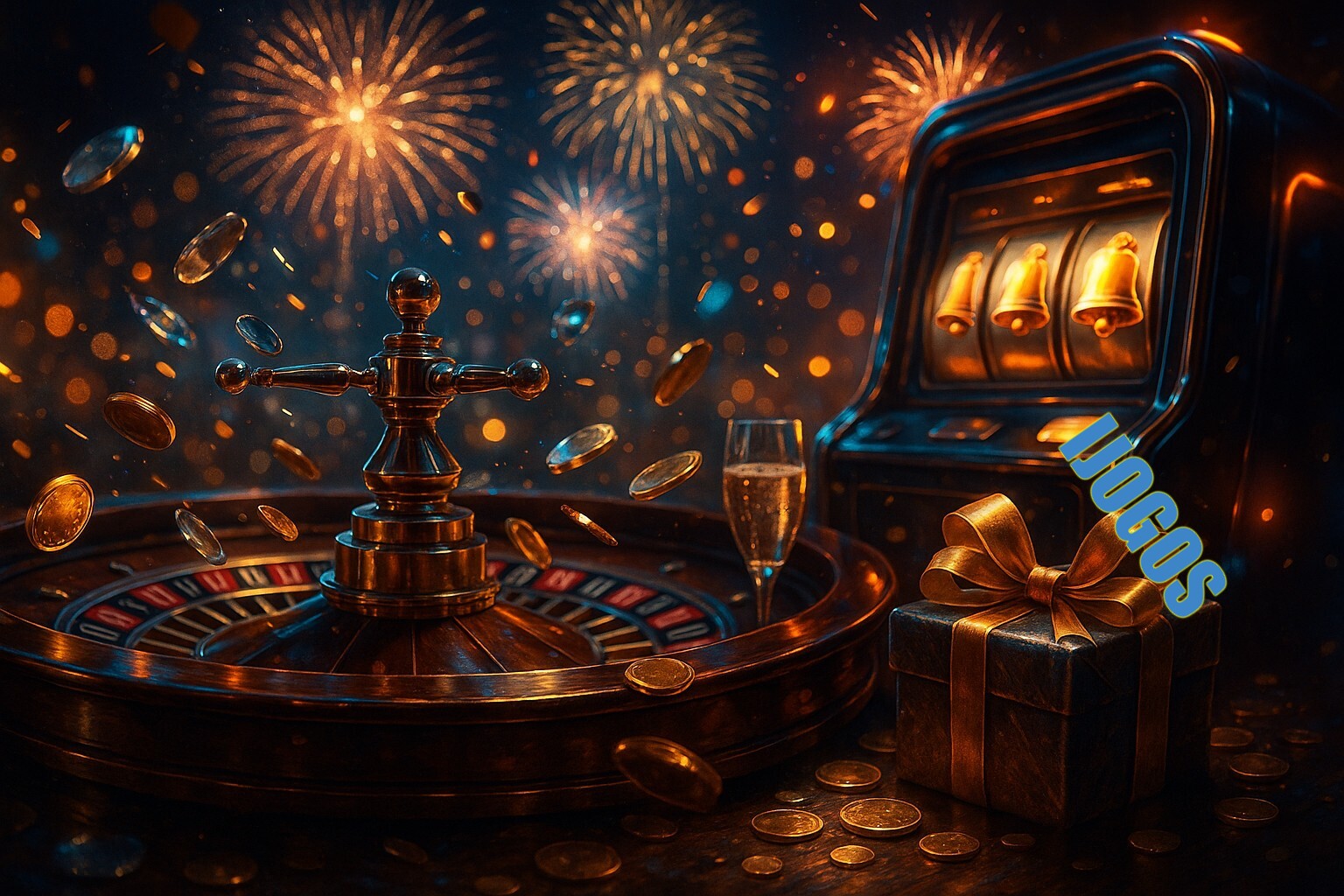 Jogos Festivos