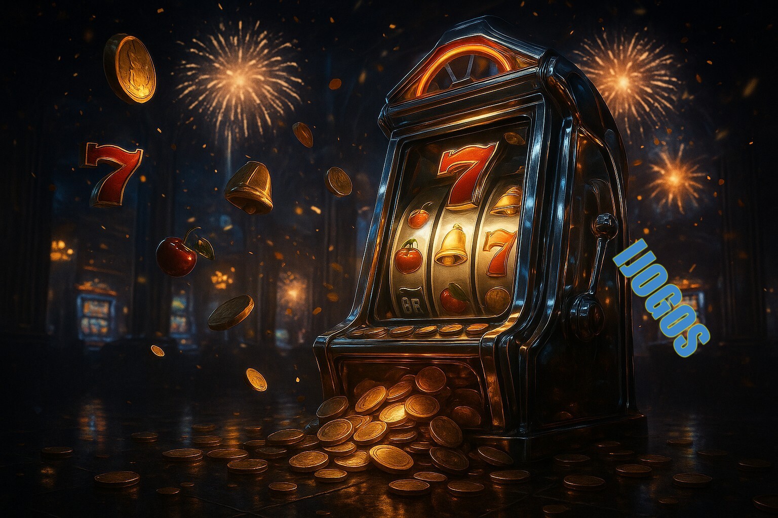 Benefícios dos Slots